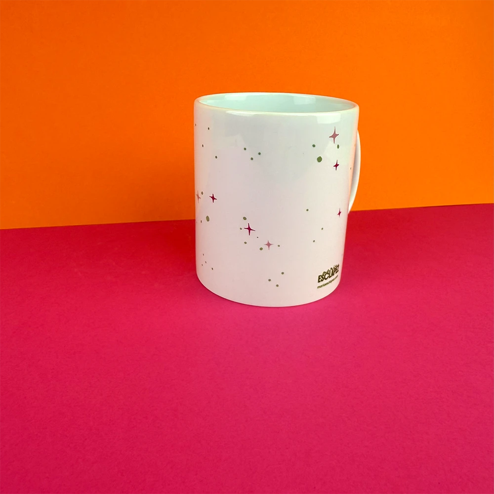 Taza “Si las cosas salen bien es por algo (y ese algo soy yo)” - Imagen 3