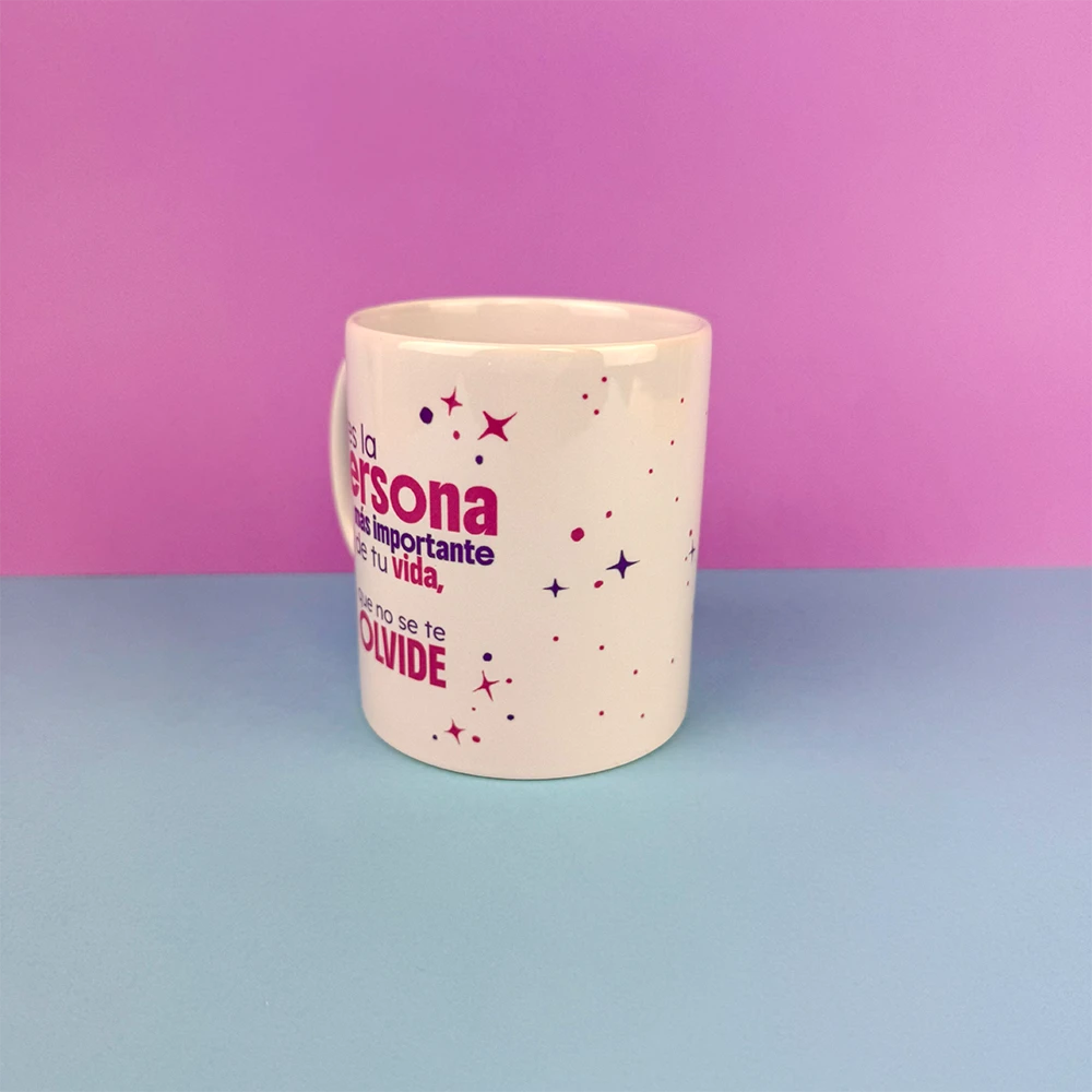 Pack “Eres la persona más importante de tu vida, que no se te olvide” - Imagen 3