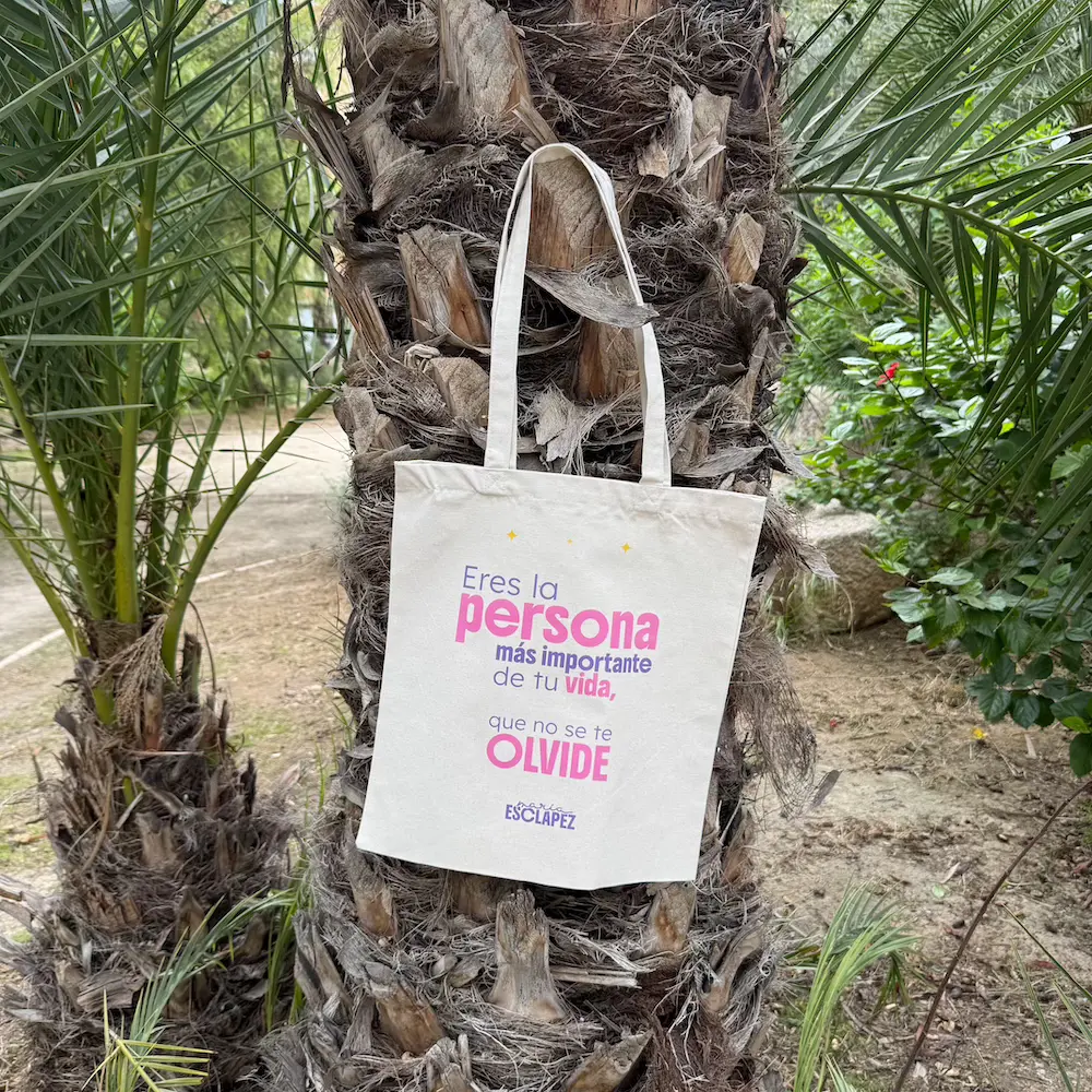 Pack “Eres la persona más importante de tu vida, que no se te olvide” - Imagen 6